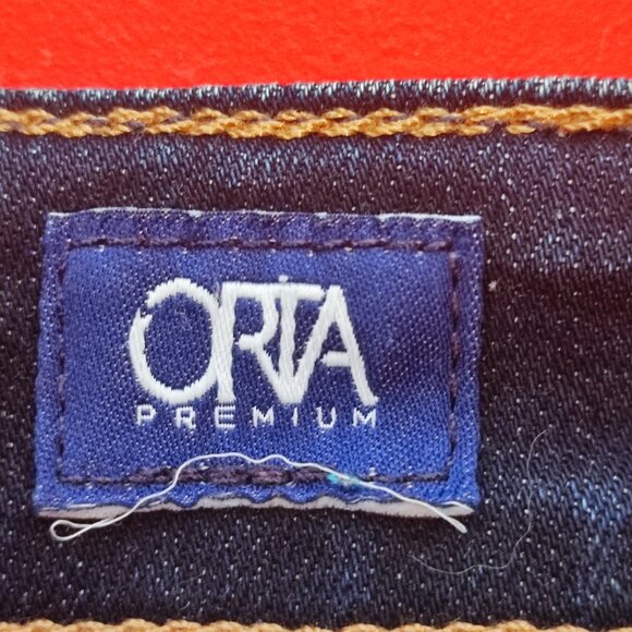 Lucky Brand Jeans Hayden skinny ankle indigo blue women's size 00 / 24 - Picture 9 of 12